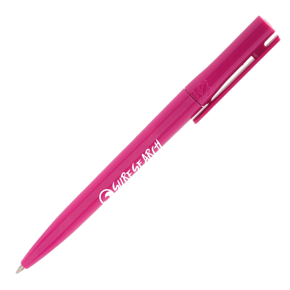 Surfer Solid RPET Ball Pen